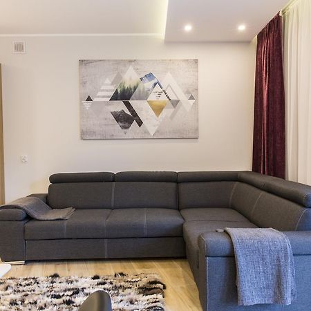 Udanypobyt Apartament Sniezny Apartman Zakopane Kültér fotó