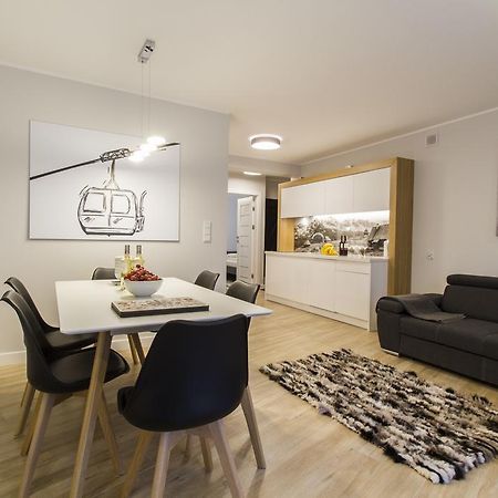 Udanypobyt Apartament Sniezny Apartman Zakopane Kültér fotó