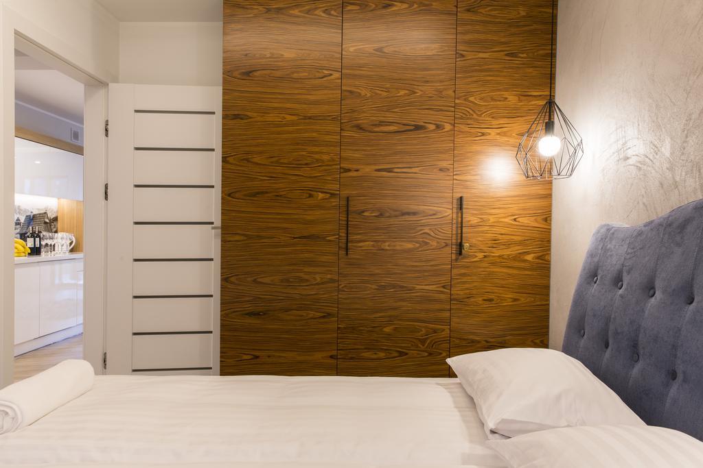 Udanypobyt Apartament Sniezny Apartman Zakopane Kültér fotó