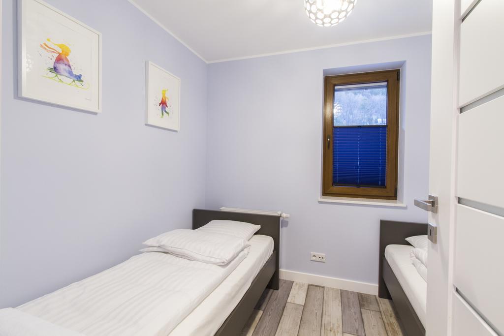 Udanypobyt Apartament Sniezny Apartman Zakopane Kültér fotó
