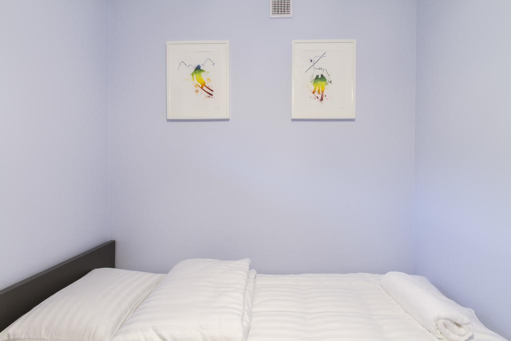 Udanypobyt Apartament Sniezny Apartman Zakopane Kültér fotó