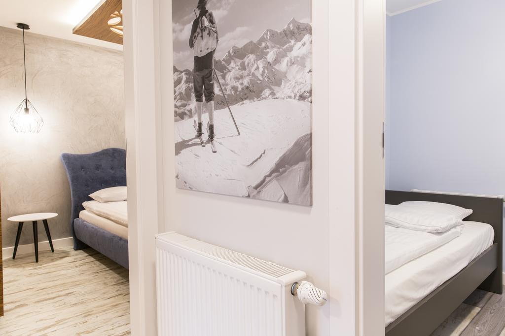 Udanypobyt Apartament Sniezny Apartman Zakopane Kültér fotó