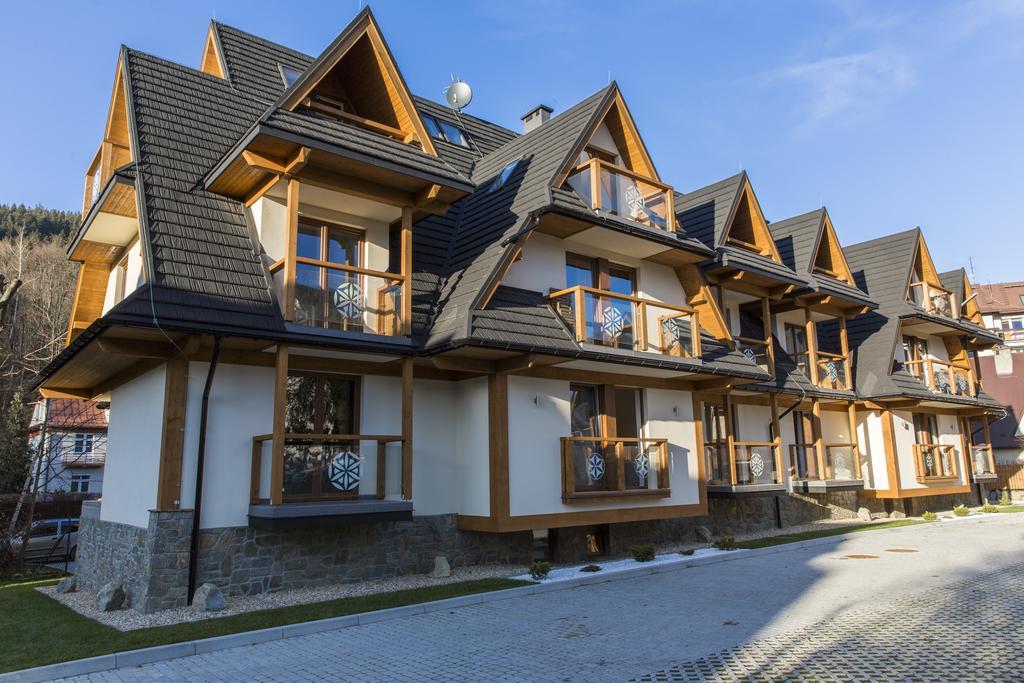 Udanypobyt Apartament Sniezny Apartman Zakopane Kültér fotó